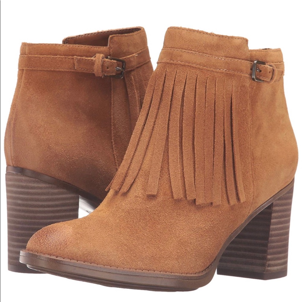 NWOB 🆕NATURALIZER FORTUNATE BOOTIE